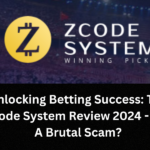 Unlocking Betting Success: The ZCode System Review 2024 – Is It A Brutal Scam?